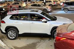 تويوتا كورولا كروس